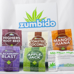 Retail Cannabis - Packaged Edibles